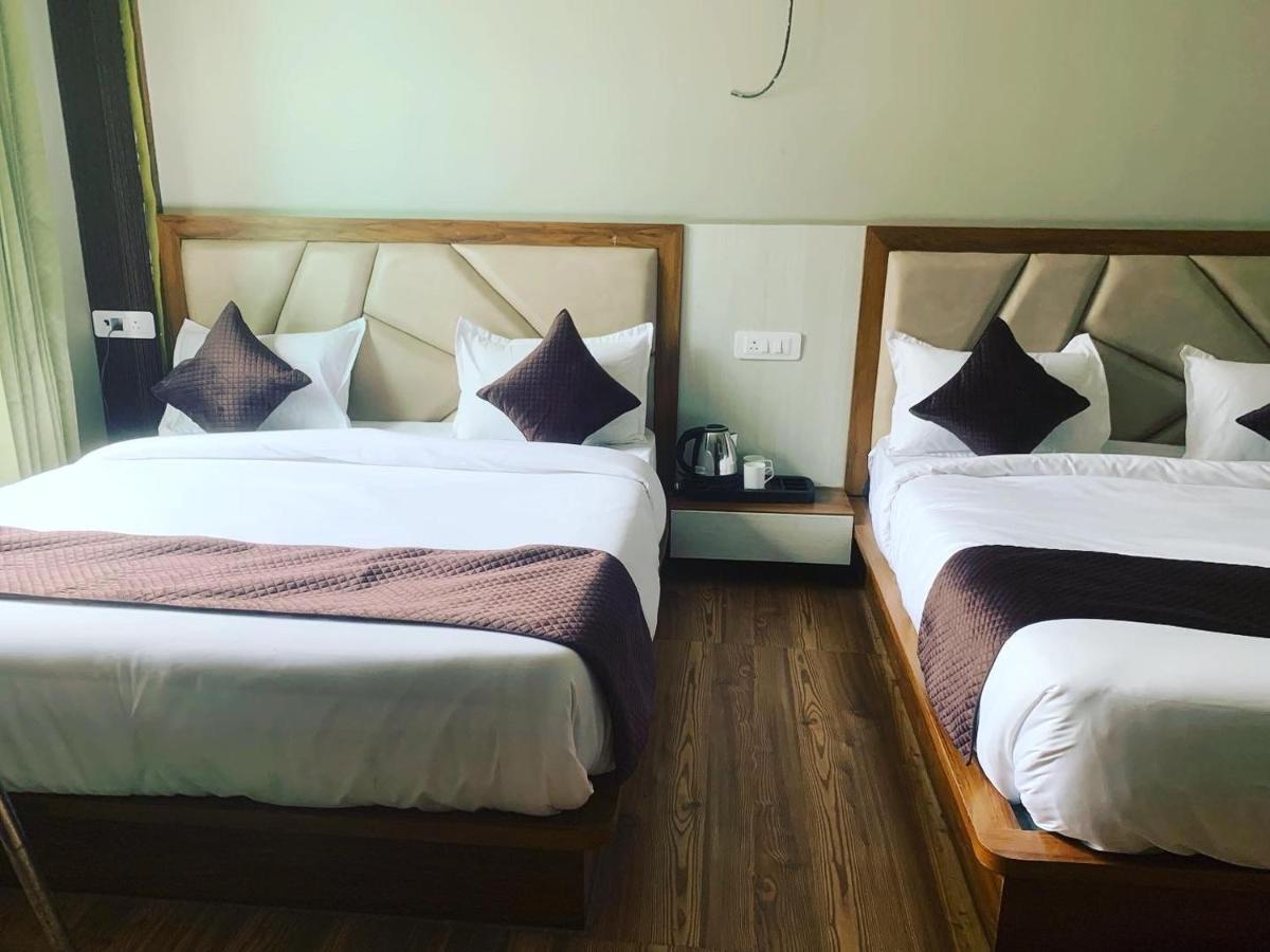 Hotel & Hostel Vimal Ganga Rishikesh Luaran gambar
