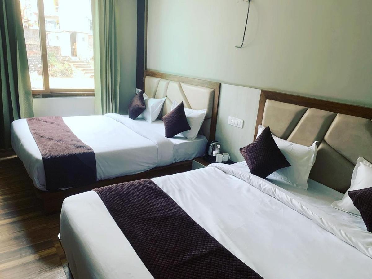 Hotel & Hostel Vimal Ganga Rishikesh Luaran gambar