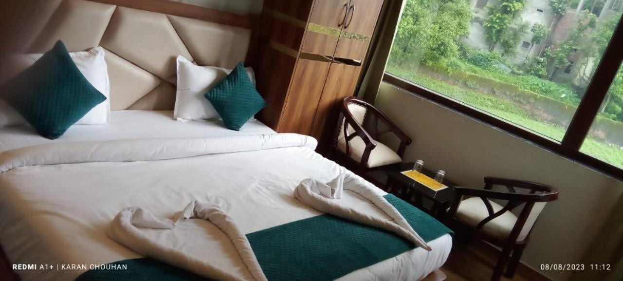 Hotel & Hostel Vimal Ganga Rishikesh Luaran gambar