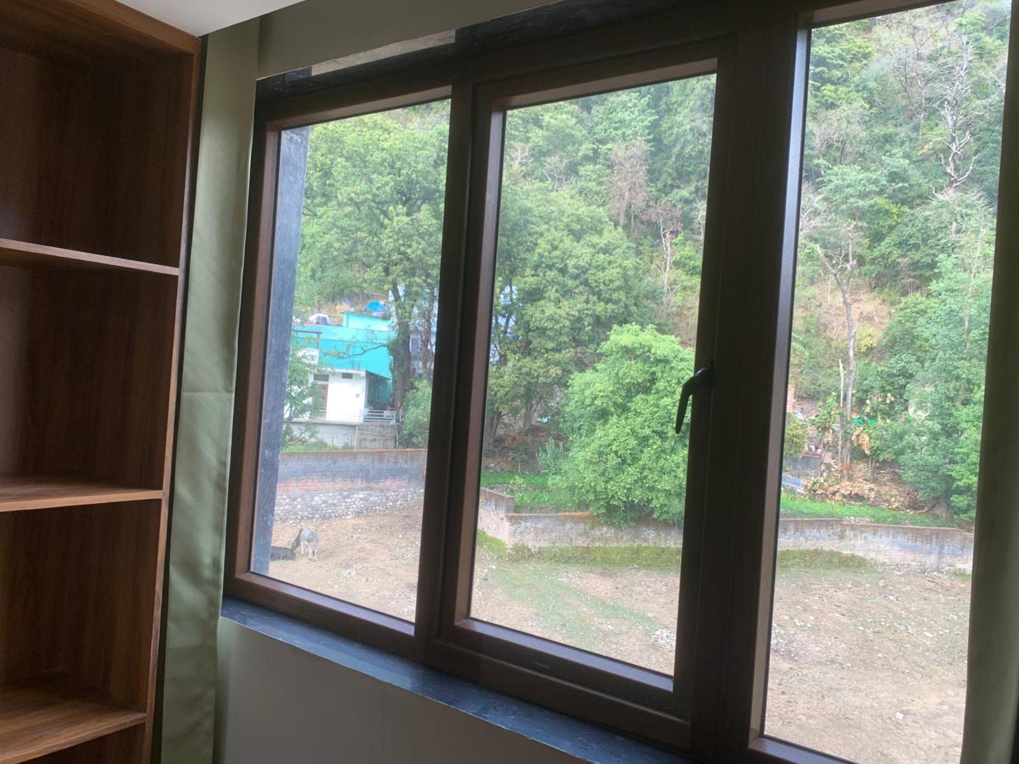 Hotel & Hostel Vimal Ganga Rishikesh Luaran gambar