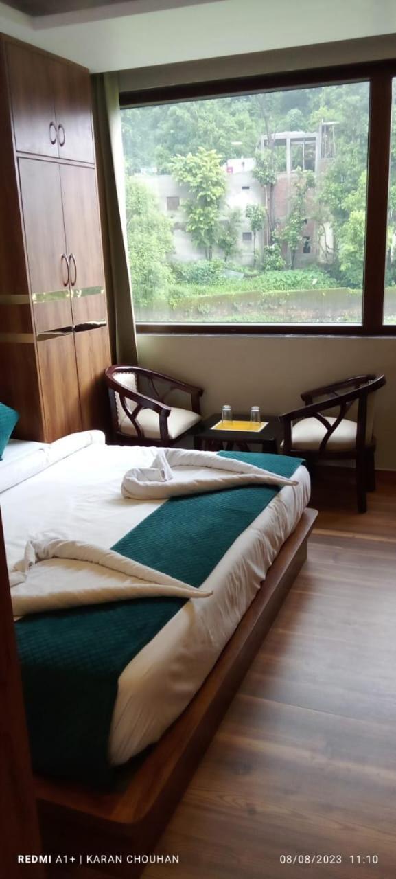 Hotel & Hostel Vimal Ganga Rishikesh Luaran gambar
