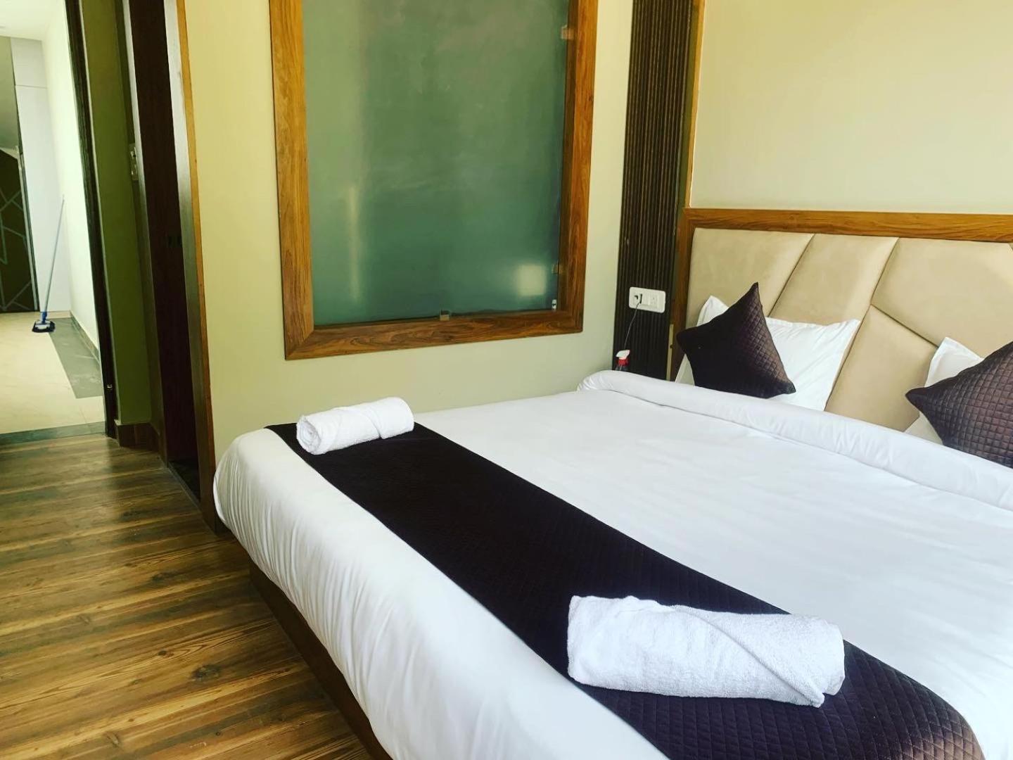 Hotel & Hostel Vimal Ganga Rishikesh Luaran gambar